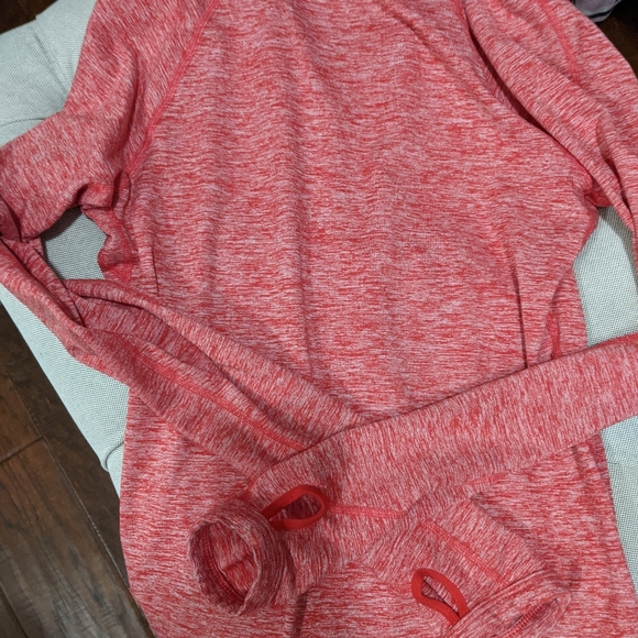 SMU Dri- Fit Pullover - Picture 6 of 9